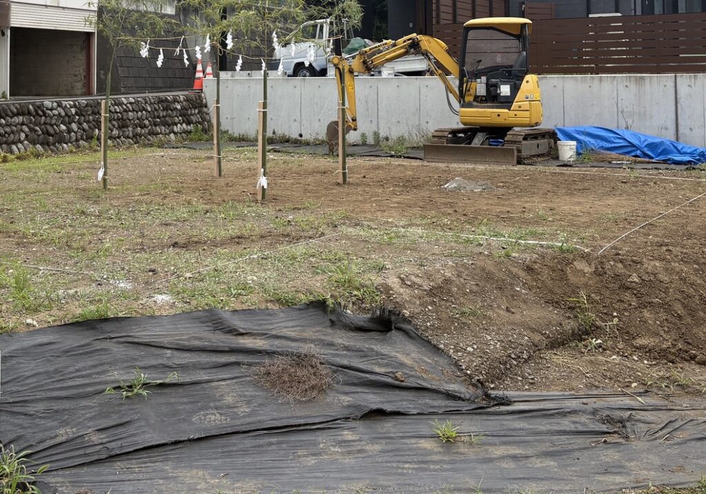 「愛犬と暮らす家」家づくりのスタート①