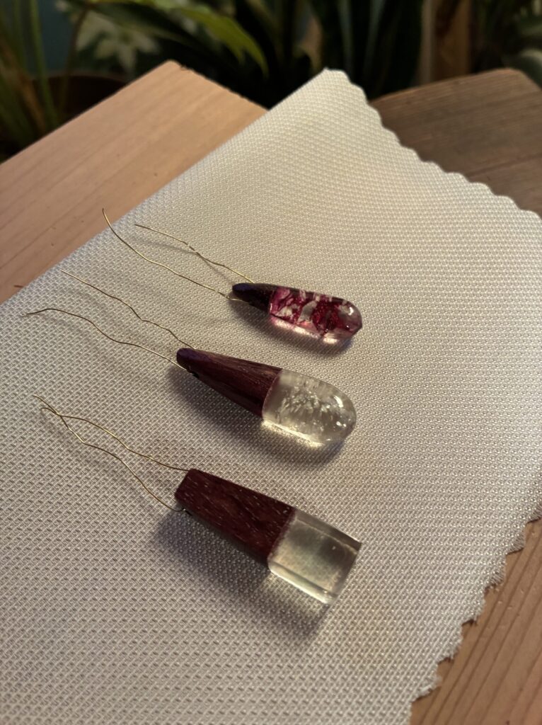 ウッドレジン（趣味）