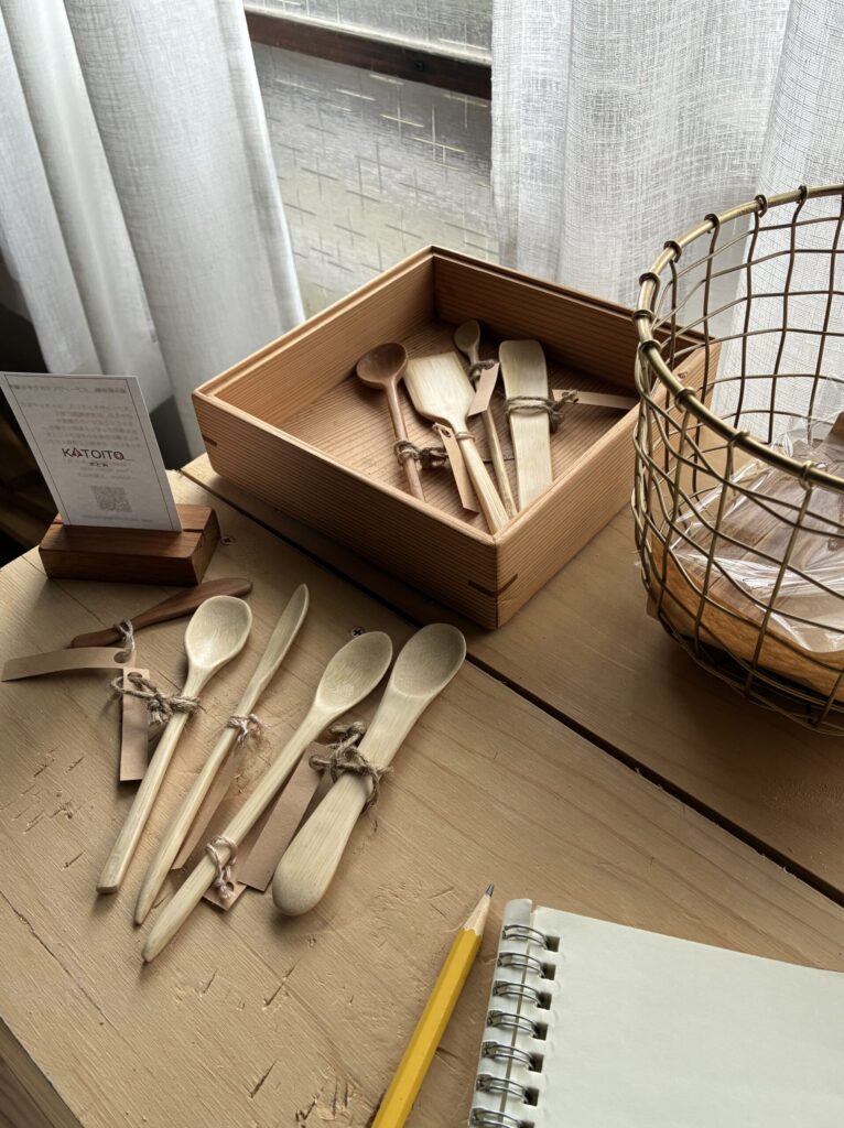 竹の箸づくりにチャレンジ